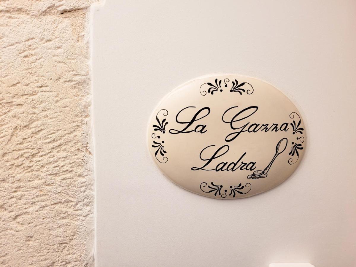 Rossini Guest House Martina Franca Ngoại thất bức ảnh